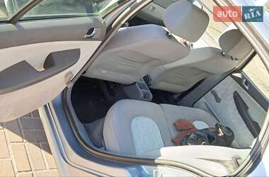 Хетчбек Skoda Fabia 2002 в 