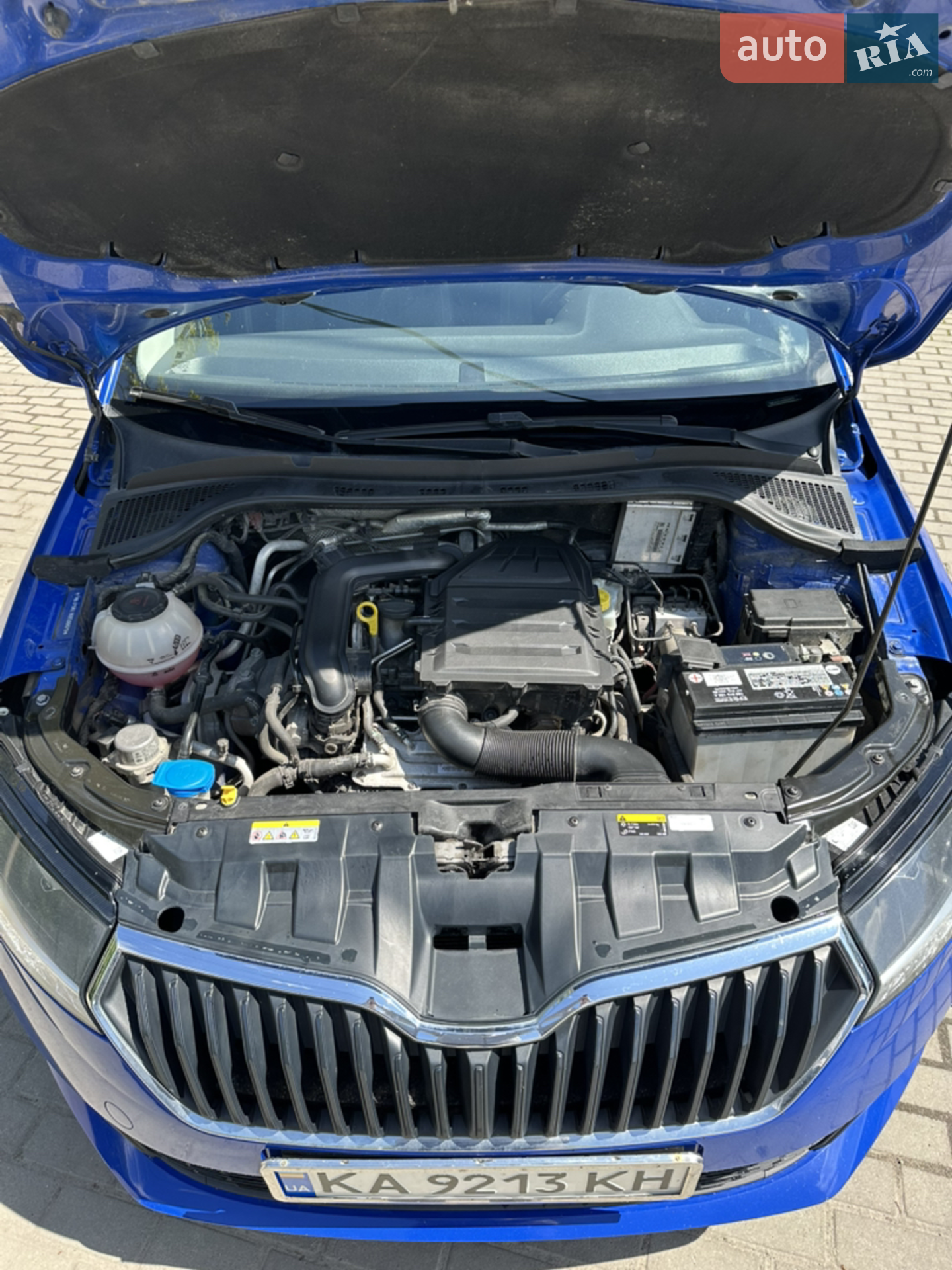 2018 Skoda Fabia - мініатюра 14