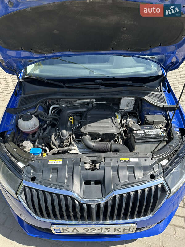 Универсал Skoda Fabia 2018 в Ровно