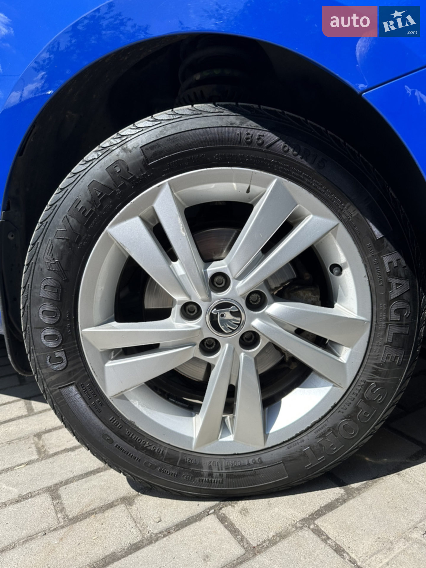 2018 Skoda Fabia - мініатюра 13