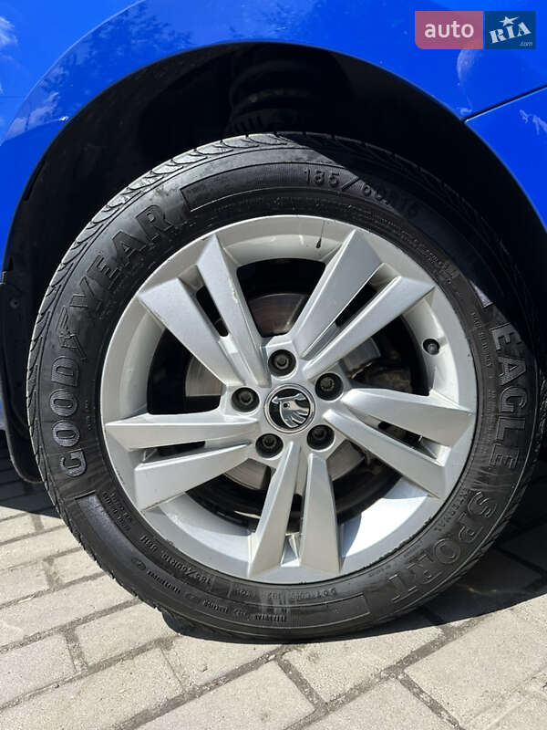 Универсал Skoda Fabia 2018 в Ровно