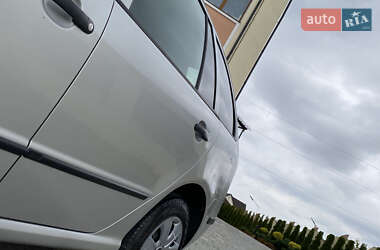Універсал Skoda Fabia 2003 в 