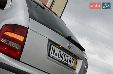 Універсал Skoda Fabia 2003 в 