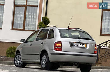 Універсал Skoda Fabia 2003 в 