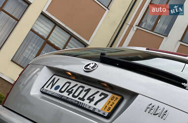 Універсал Skoda Fabia 2003 в 