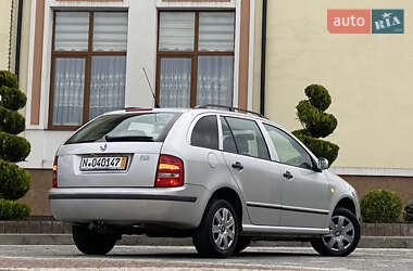 Універсал Skoda Fabia 2003 в 