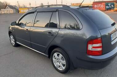 Універсал Skoda Fabia 2006 в Черкасах