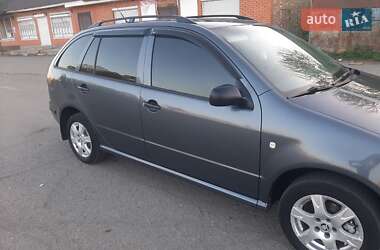 Універсал Skoda Fabia 2006 в 