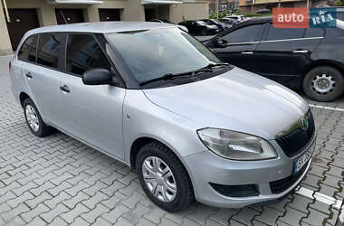 Універсал Skoda Fabia 2012 в Хмельницькому