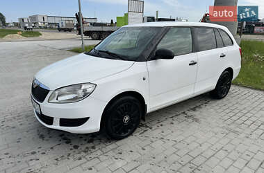 Skoda Fabia 2013 Skoda Fabia 2013
