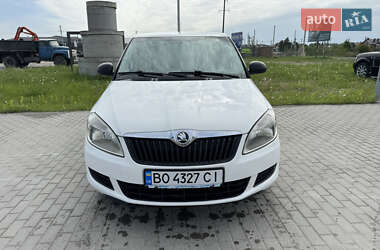 Универсал Skoda Fabia 2013 в 