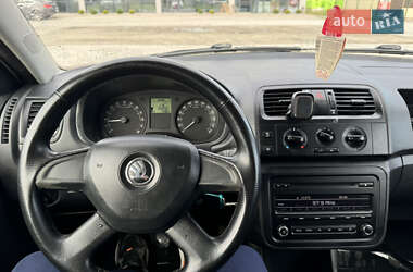 Универсал Skoda Fabia 2013 в 
