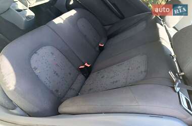 Хетчбек Skoda Fabia 2002 в 