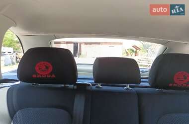 Универсал Skoda Fabia 2007 в 