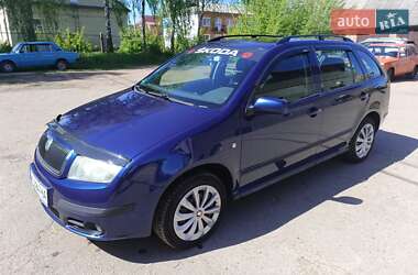 Skoda Fabia 2007 Skoda Fabia 2007