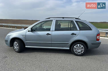 Універсал Skoda Fabia 2006 в 