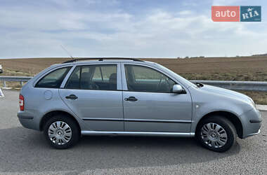 Універсал Skoda Fabia 2006 в 