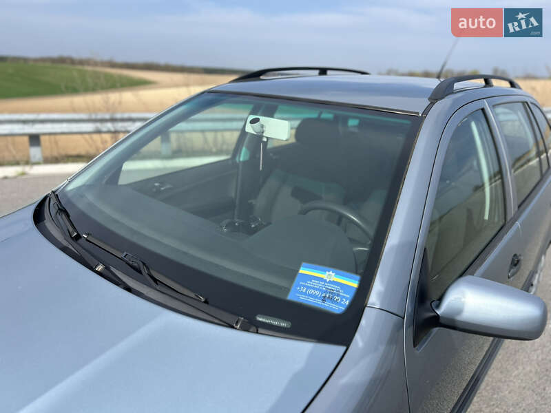 Универсал Skoda Fabia 2006 в Ровно