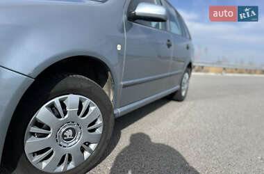 Універсал Skoda Fabia 2006 в 