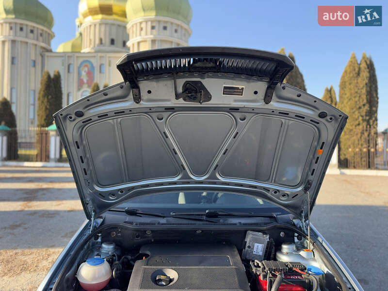 Универсал Skoda Fabia 2006 в Ровно