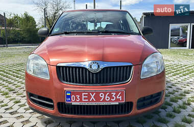 Хэтчбек Skoda Fabia 2007 в Корсуне-Шевченковском