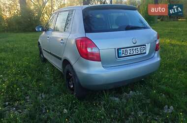 Хэтчбек Skoda Fabia 2008 в 