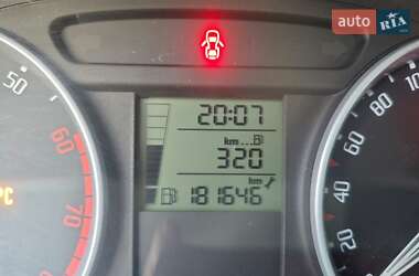 Хэтчбек Skoda Fabia 2008 в 