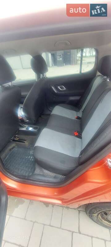 Хэтчбек Skoda Fabia 2008 в Козове