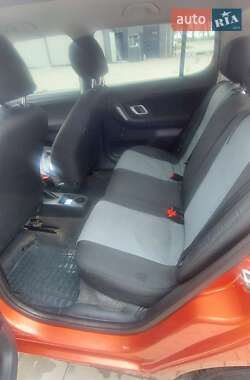Хэтчбек Skoda Fabia 2008 в 