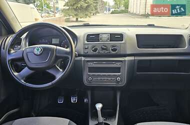 Универсал Skoda Fabia 2010 в 