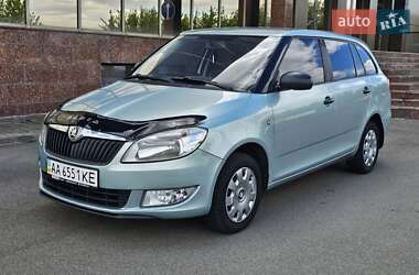 Skoda Fabia 2010 Skoda Fabia 2010