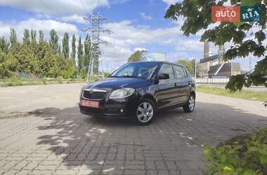 Skoda Fabia 2009 Skoda Fabia 2009