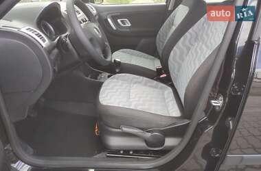 Хетчбек Skoda Fabia 2009 в 
