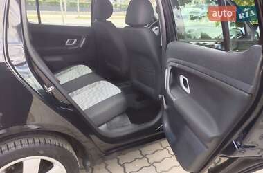 Хетчбек Skoda Fabia 2009 в 
