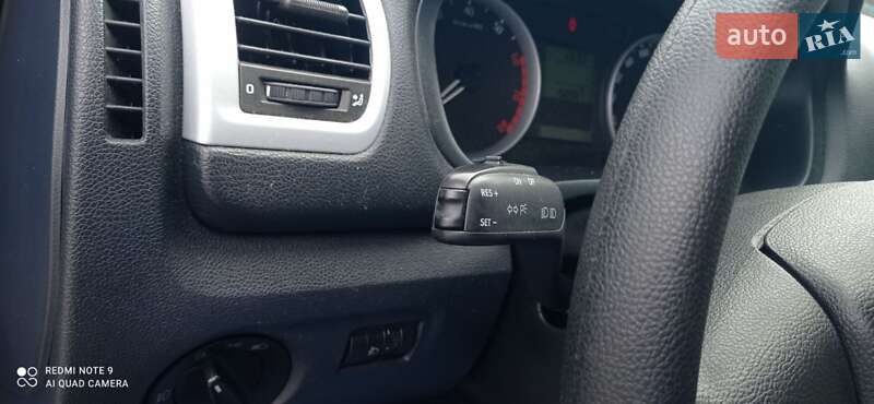 Хэтчбек Skoda Fabia 2009 в Виннице