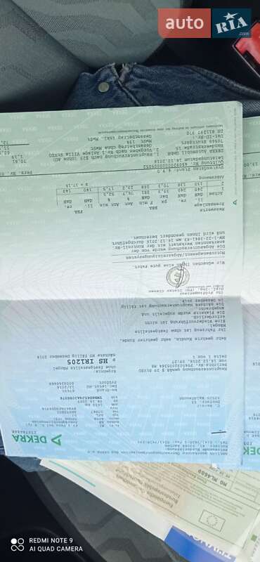 Хэтчбек Skoda Fabia 2009 в Виннице