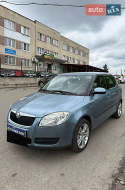 Skoda Fabia 2009