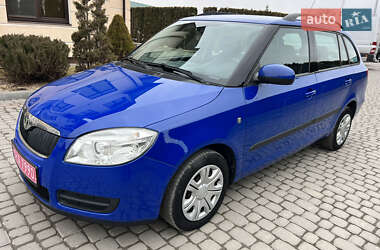 Skoda Fabia 2009 Skoda Fabia 2009