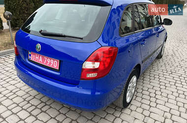 Універсал Skoda Fabia 2009 в 