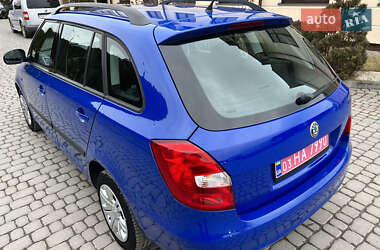 Універсал Skoda Fabia 2009 в 