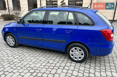 Універсал Skoda Fabia 2009 в 