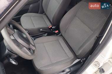 Универсал Skoda Fabia 2011 в 