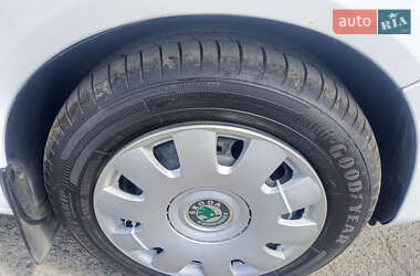 Универсал Skoda Fabia 2011 в 