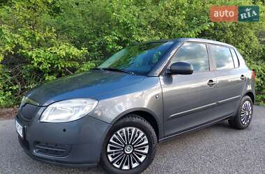 Skoda Fabia 2008 Skoda Fabia 2008