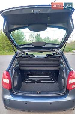 Хетчбек Skoda Fabia 2008 в 