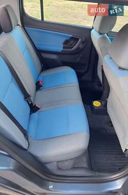 Хетчбек Skoda Fabia 2008 в 