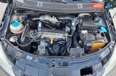 Хетчбек Skoda Fabia 2008 в 