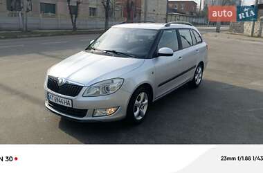 Універсал Skoda Fabia 2010 в Івано-Франківську