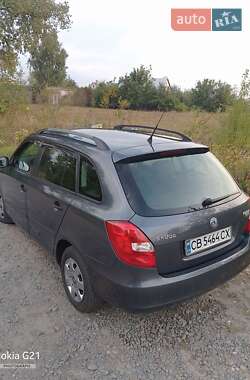 Універсал Skoda Fabia 2009 в 