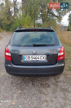 Універсал Skoda Fabia 2009 в 